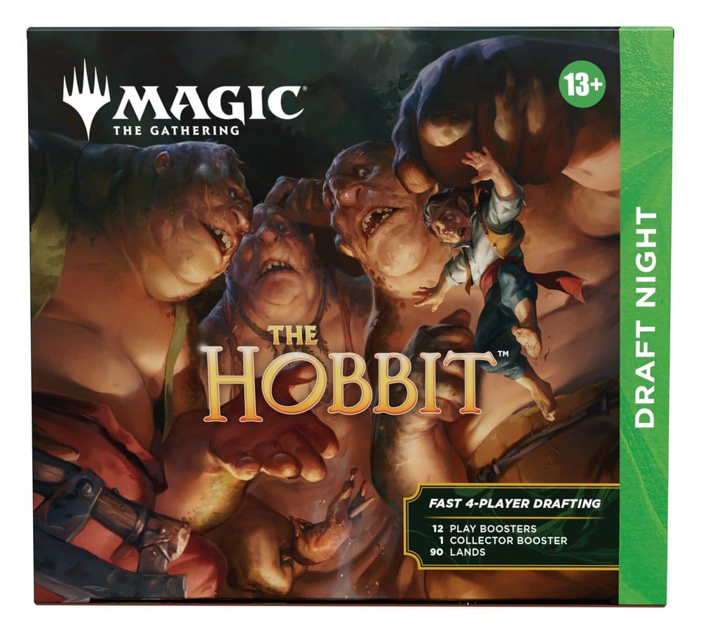 Magic the Gathering The Hobbit Draft Night englisch - Preorder - ETA: 14.08.2026