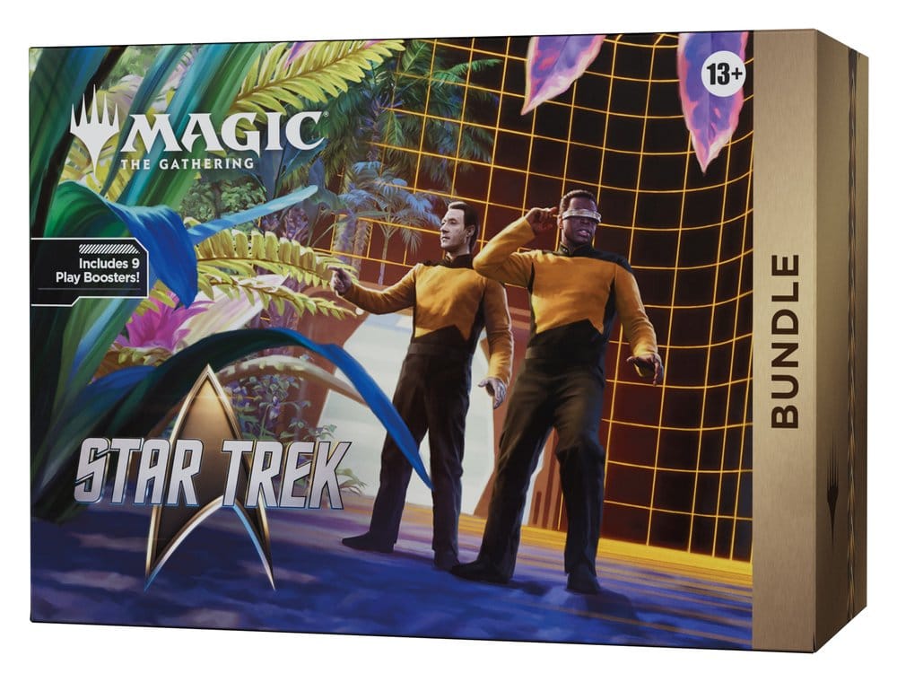 Magic the Gathering Star Trek Bundle englisch - Preorder - ETA: 13.11.2026