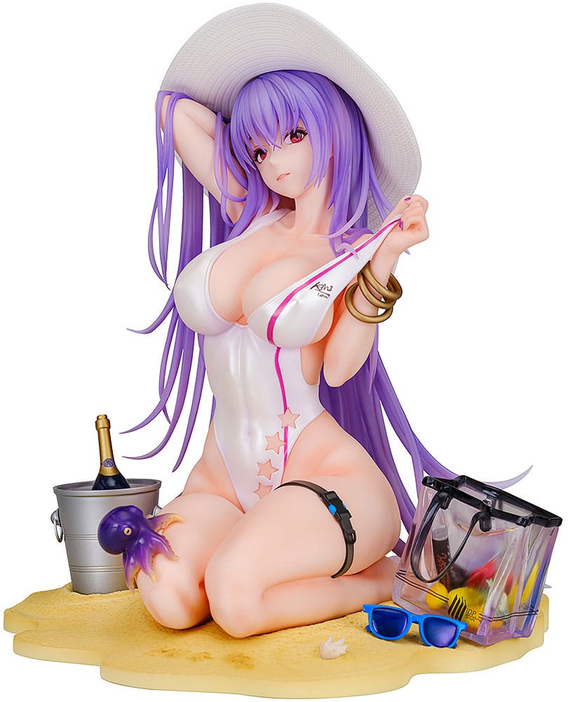 Girls Frontline PVC Statue 1/7 ZB-26: Nook of Ephemeral Dreams Ver. 16 cm - Versand: 5-7 Tage nach Bestellung