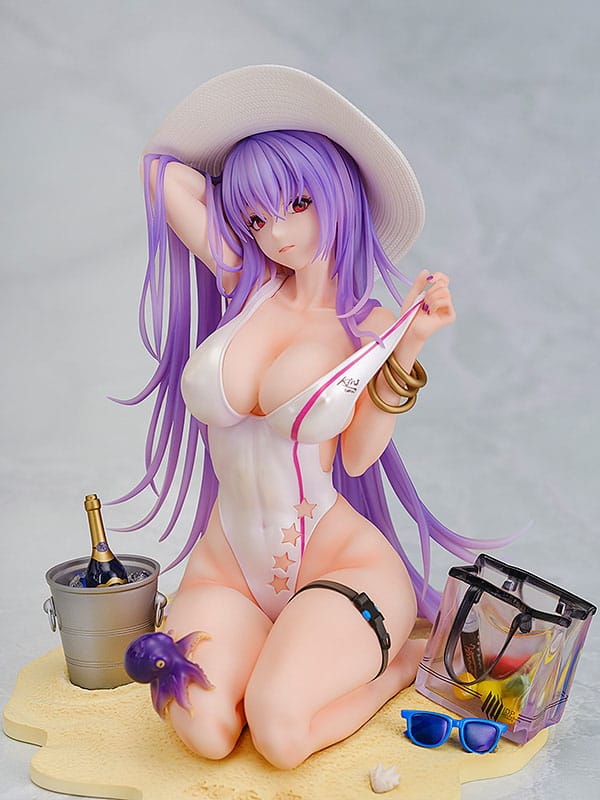 Girls Frontline PVC Statue 1/7 ZB-26: Nook of Ephemeral Dreams Ver. 16 cm - Versand: 5-7 Tage nach Bestellung