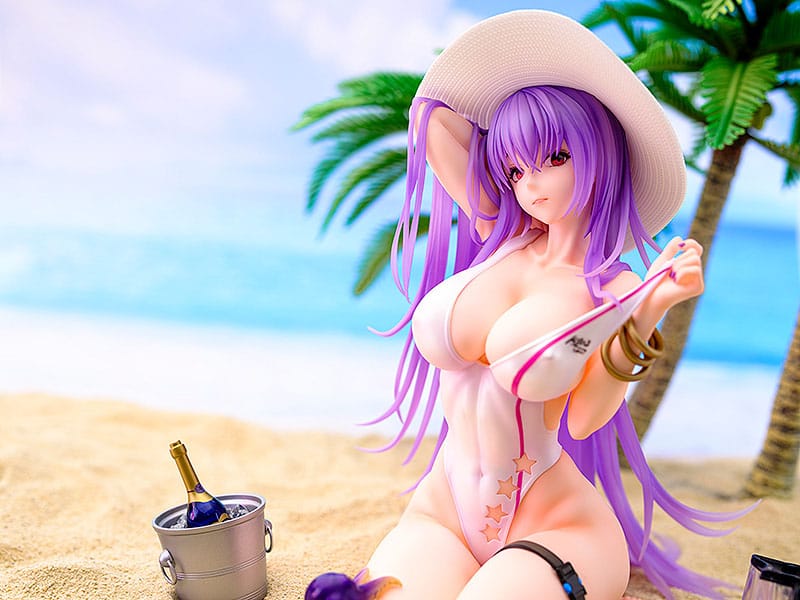 Girls Frontline PVC Statue 1/7 ZB-26: Nook of Ephemeral Dreams Ver. 16 cm - Versand: 5-7 Tage nach Bestellung