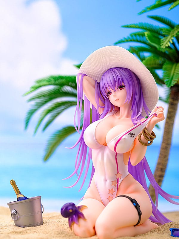 Girls Frontline PVC Statue 1/7 ZB-26: Nook of Ephemeral Dreams Ver. 16 cm - Versand: 5-7 Tage nach Bestellung