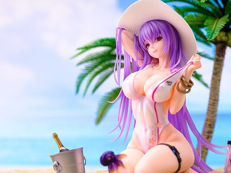 Girls Frontline PVC Statue 1/7 ZB-26: Nook of Ephemeral Dreams Ver. 16 cm - Versand: 5-7 Tage nach Bestellung