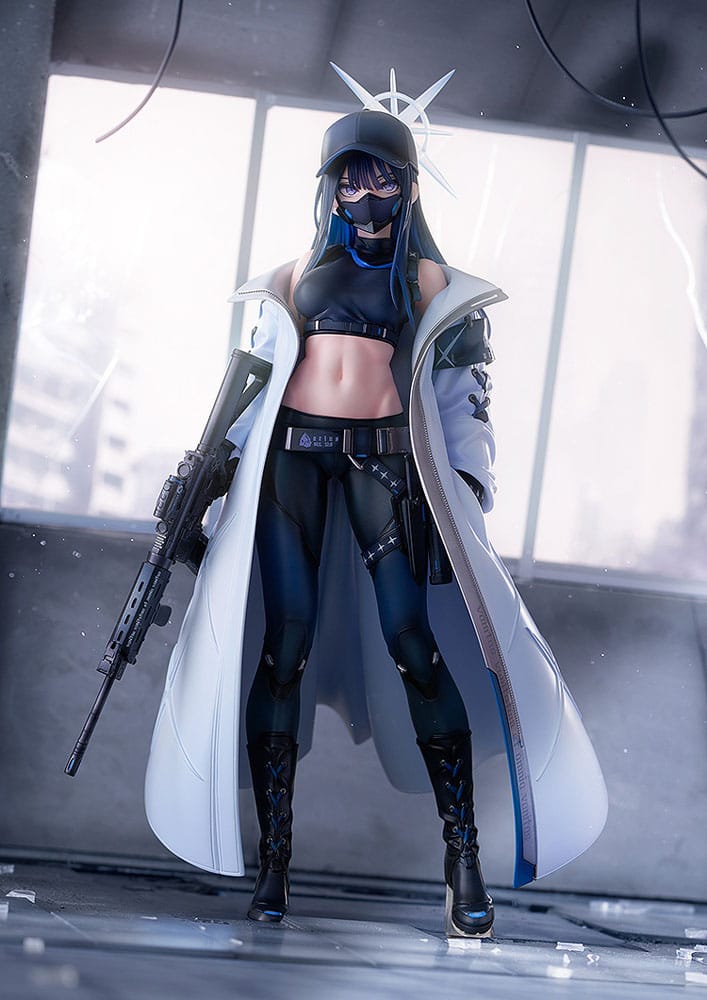 Blue Archive PVC Statue 1/7 Saori 27 cm   - Preorder - ETA: 25.06.2026