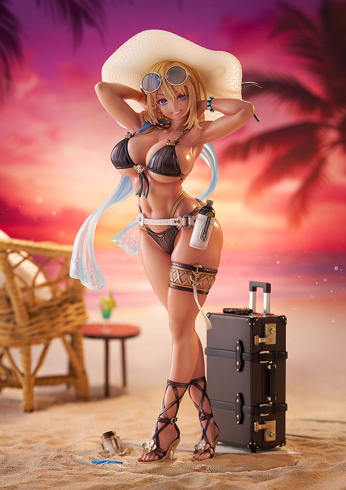Toridamono Original PVC Statue 1/7 Mira: Sunset Ver. 24 cm - Preorder - ETA: 25.04.2026