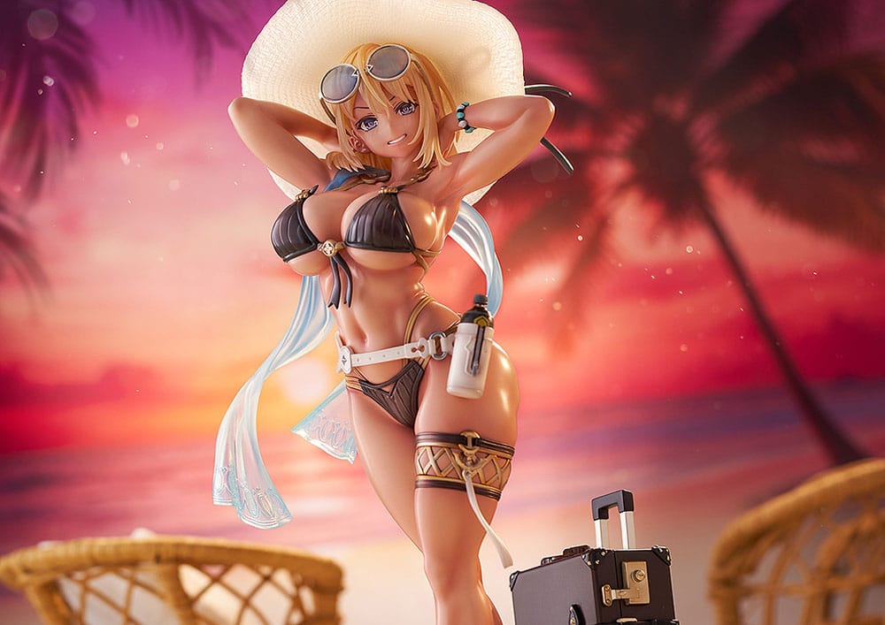 Toridamono Original PVC Statue 1/7 Mira: Sunset Ver. 24 cm - Preorder - ETA: 25.04.2026