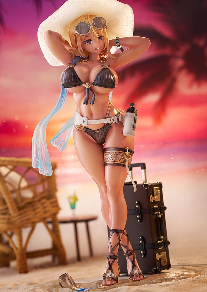 Toridamono Original PVC Statue 1/7 Mira: Sunset Ver. 24 cm - Preorder - ETA: 25.04.2026