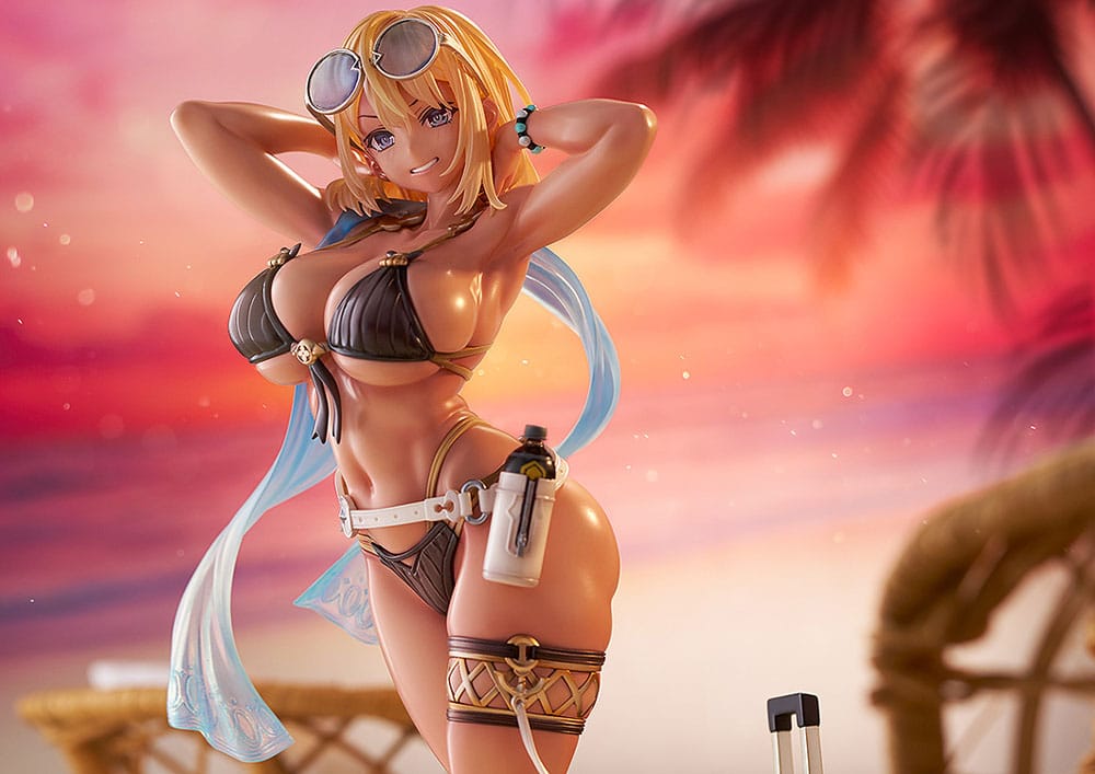Toridamono Original PVC Statue 1/7 Mira: Sunset Ver. 24 cm - Preorder - ETA: 25.04.2026