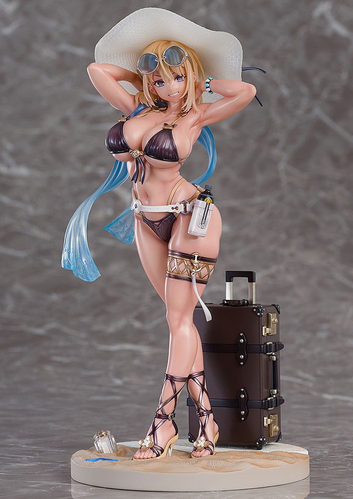 Toridamono Original PVC Statue 1/7 Mira: Sunset Ver. 24 cm - Preorder - ETA: 25.04.2026