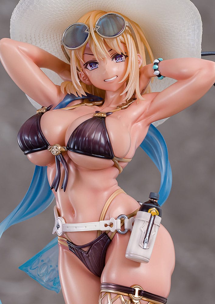 Toridamono Original PVC Statue 1/7 Mira: Sunset Ver. 24 cm - Preorder - ETA: 25.04.2026