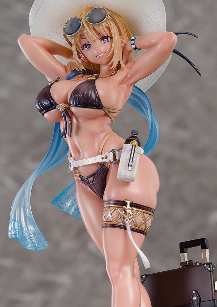Toridamono Original PVC Statue 1/7 Mira: Sunset Ver. 24 cm - Preorder - ETA: 25.04.2026