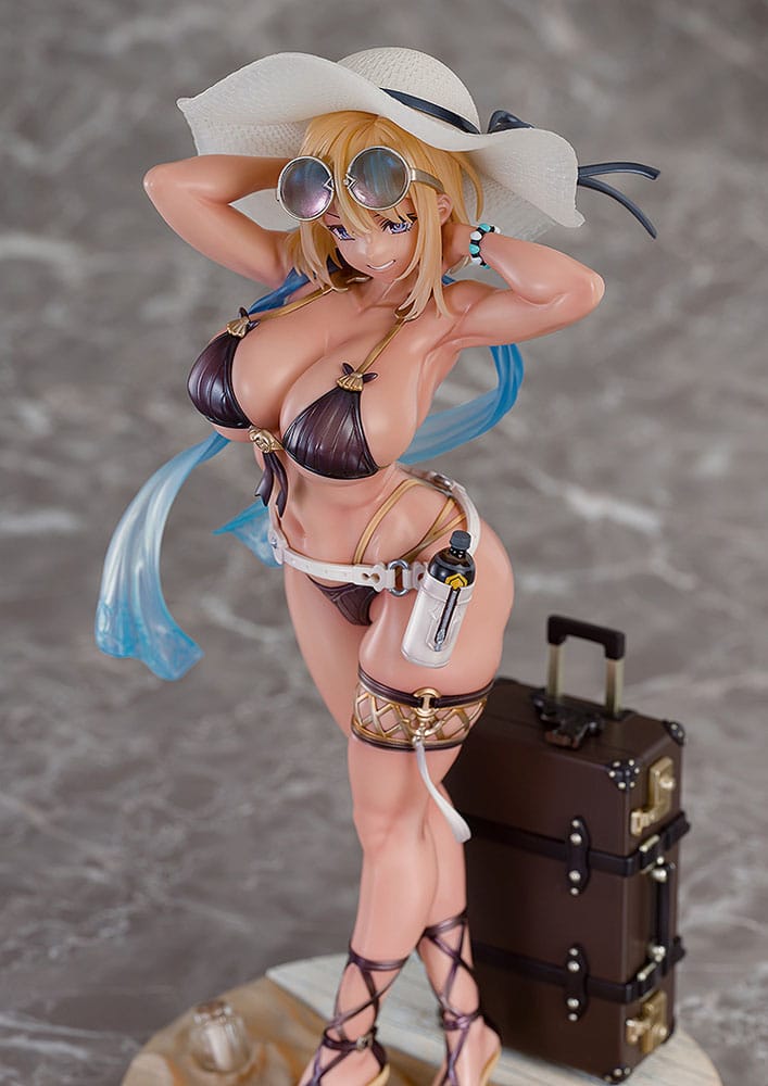 Toridamono Original PVC Statue 1/7 Mira: Sunset Ver. 24 cm - Preorder - ETA: 25.04.2026