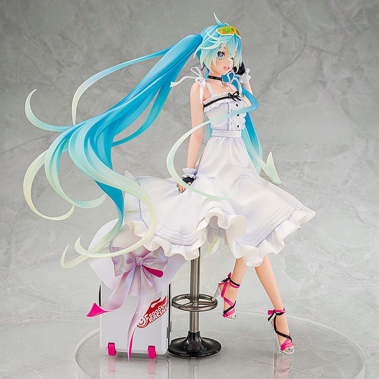 Hatsune Miku GT Project Original PVC Statue 1/7 Vacation Style Ver. 24 cm - Preorder - ETA: 25.12.2025
