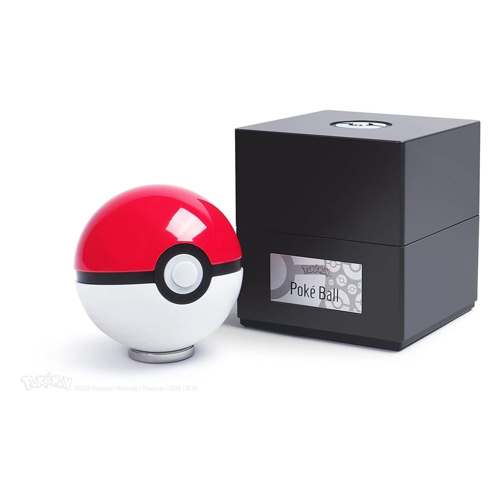 Pokémon Diecast Replik Pokéball - Preorder - ETA: 17.11.2025