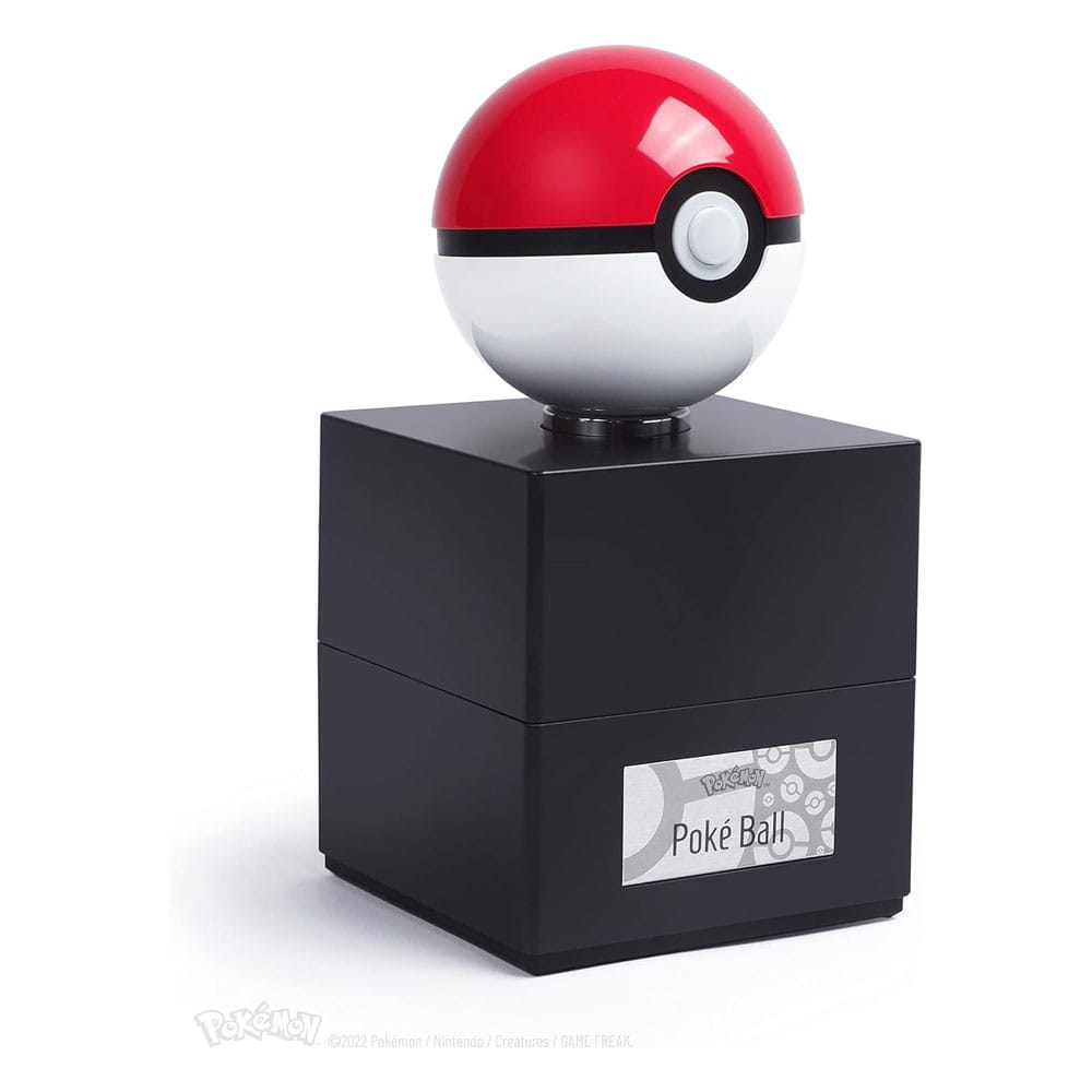 Pokémon Diecast Replik Pokéball - Preorder - ETA: 17.11.2025