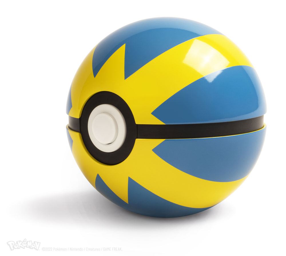 Pokémon Diecast Replik Flottball - Preorder - ETA: 28.12.2026