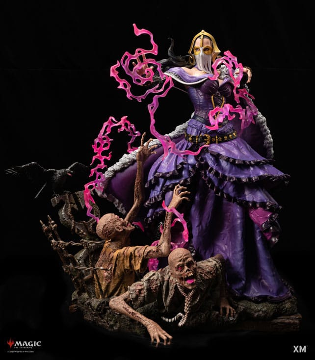 Magic The Gathering Statue 1/4 Liliana Vess Previews Exclusive 54 cm - Versand: 7 Tage nach Bestellung