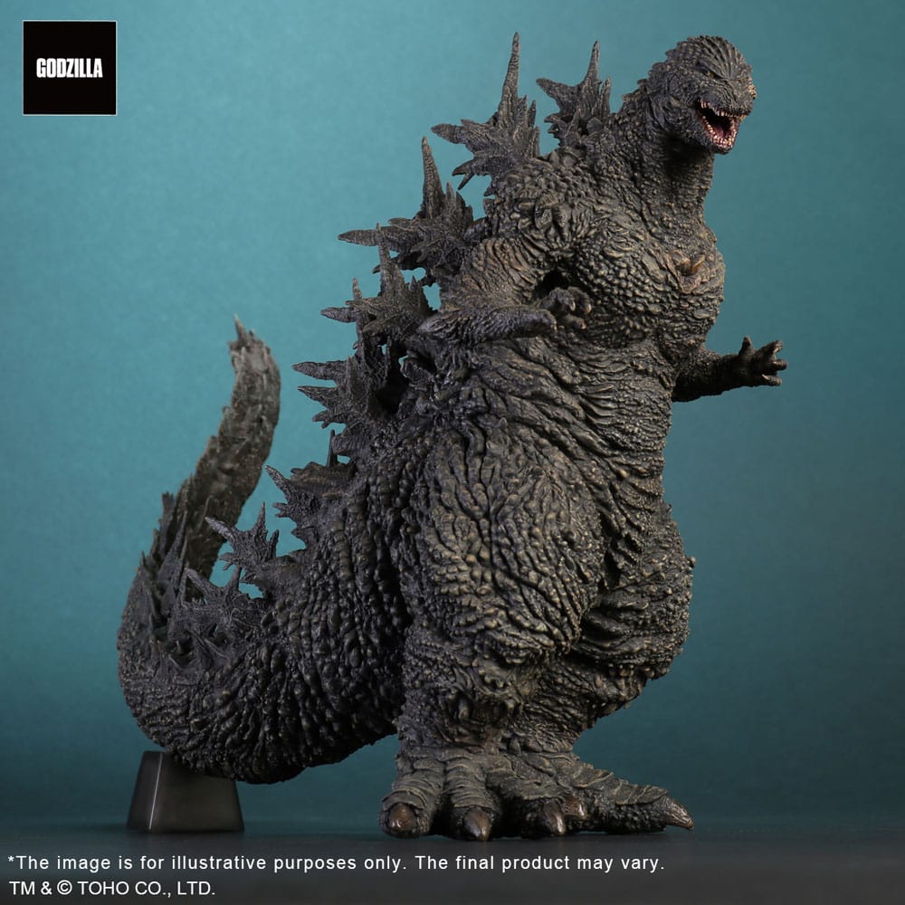 Godzilla (2023) TOHO Daikaiju Series PVC Statue Godzilla 23 cm - Preorder - ETA: 01.01.2026