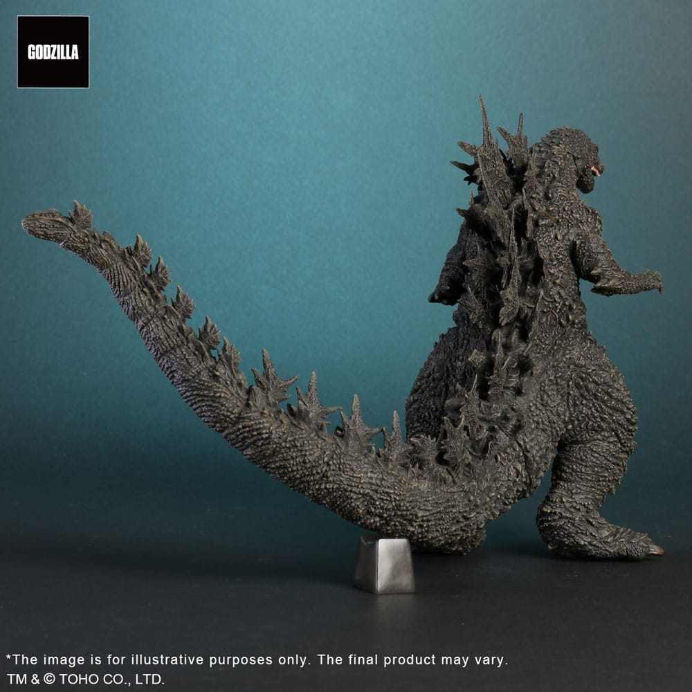 Godzilla (2023) TOHO Daikaiju Series PVC Statue Godzilla 23 cm - Preorder - ETA: 01.01.2026