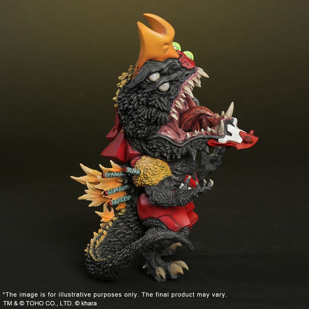 Neon Genesis Evangelion Deforeal PVC Statue Production Model-02 Beast "G" Mode 18 cm - Preorder - ETA: 17.12.2025
