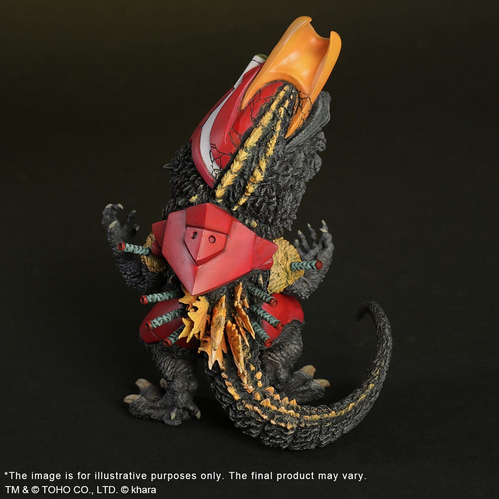 Neon Genesis Evangelion Deforeal PVC Statue Production Model-02 Beast "G" Mode 18 cm - Preorder - ETA: 17.12.2025
