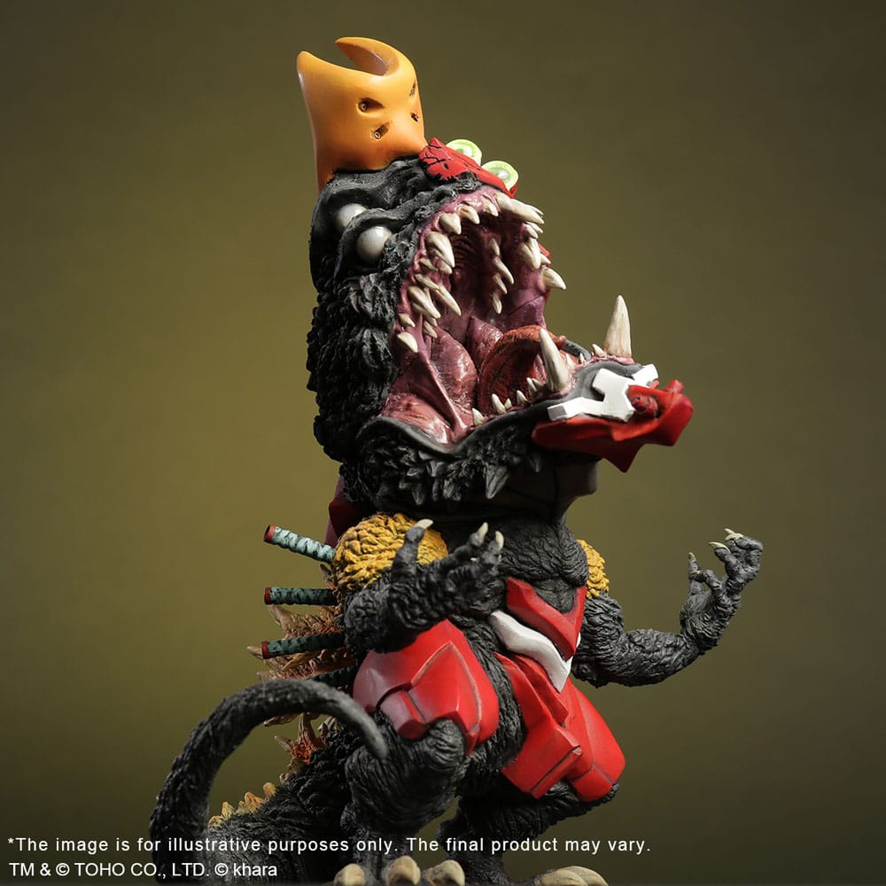 Neon Genesis Evangelion Deforeal PVC Statue Production Model-02 Beast "G" Mode 18 cm - Preorder - ETA: 17.12.2025