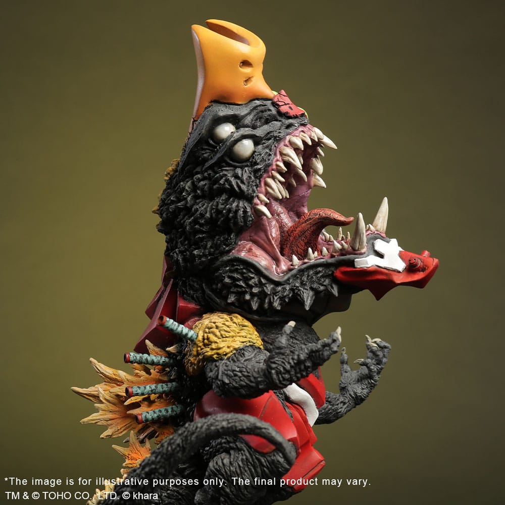 Neon Genesis Evangelion Deforeal PVC Statue Production Model-02 Beast "G" Mode 18 cm - Preorder - ETA: 17.12.2025