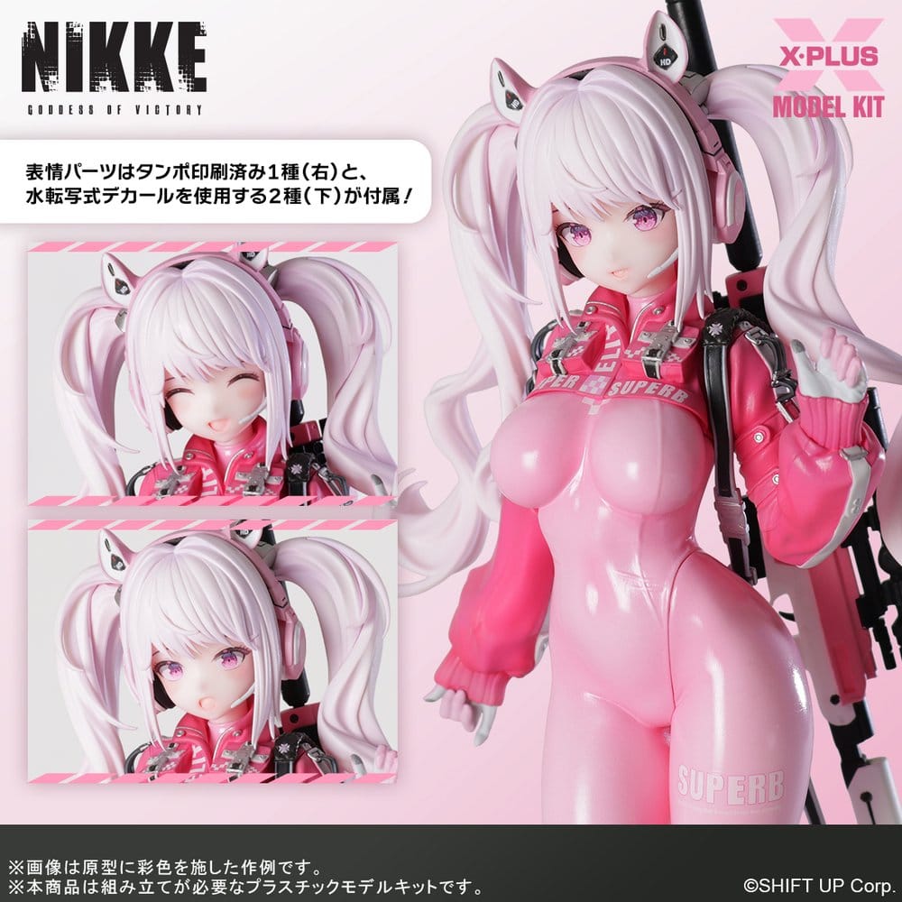 Goddess of Victory: Nikke Plastic Model Kit 1/8 Alice 24 cm - Preorder - ETA: 27.07.2026