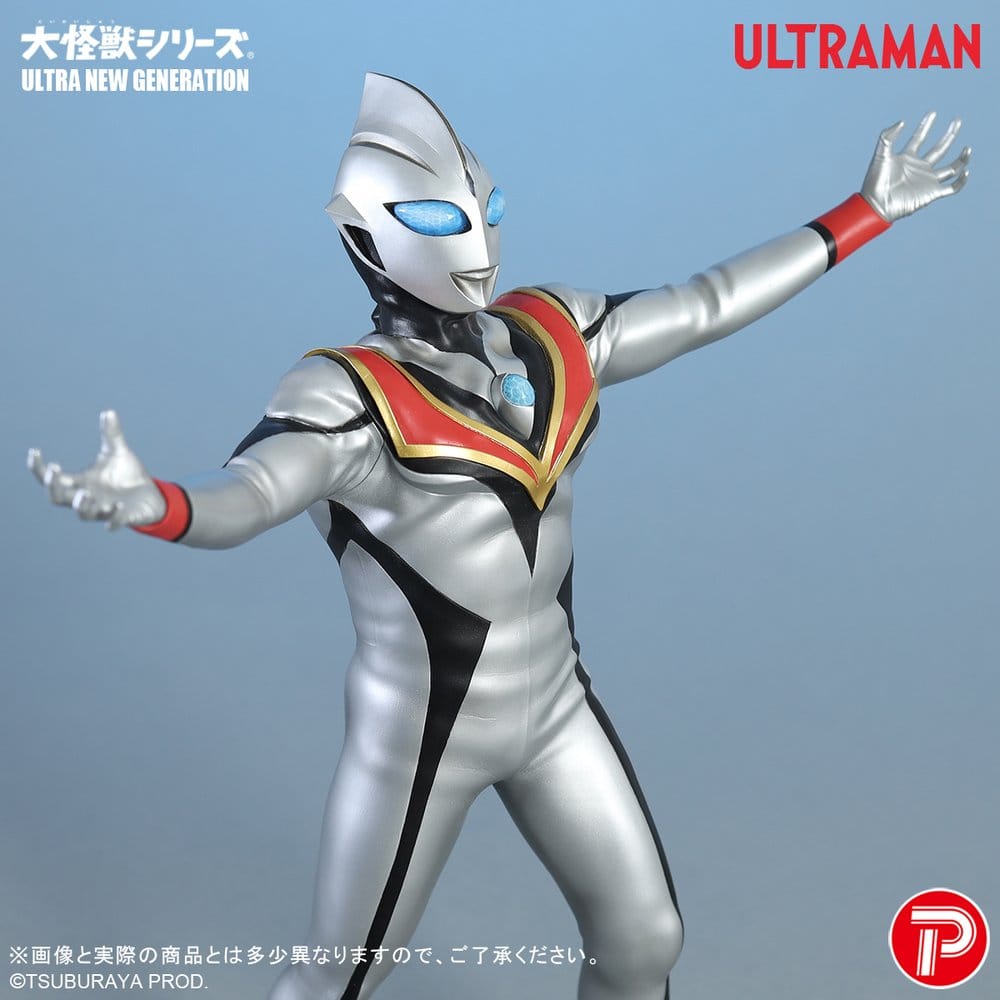 Ultraman PVC Figure Evil Tiga 25 cm - Preorder - ETA: 25.02.2027