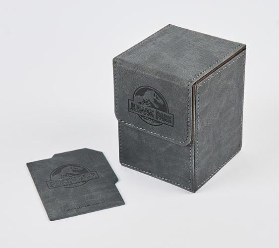 Jurassic Park TCG Deck Case PU-Leder 11 cm - Preorder - ETA: 25.02.2027