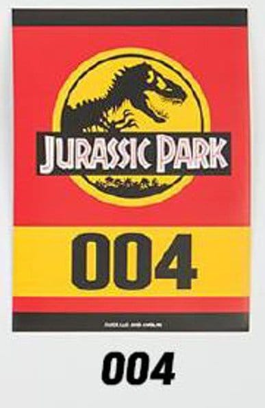 Jurassic Park TCG Kartenhüllen 9 cm - Preorder - ETA: 25.02.2027