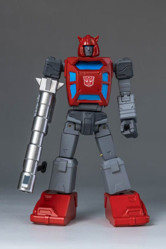 Transformers Generation One AMK Mini Series Plastic Model Kit Wave 2 Cliffjumper 11 cm      - Preorder - ETA: 03.11.2025