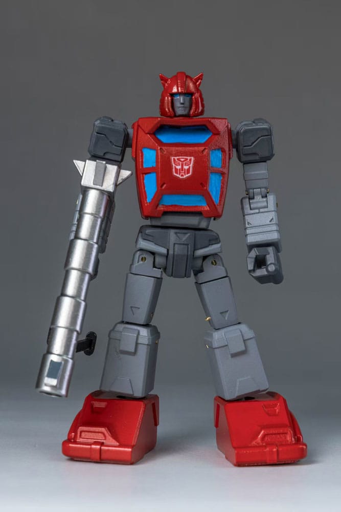 Transformers Generation One AMK Mini Series Plastic Model Kit Wave 2 Cliffjumper 11 cm - Versand: 7 Tage nach Bestellung