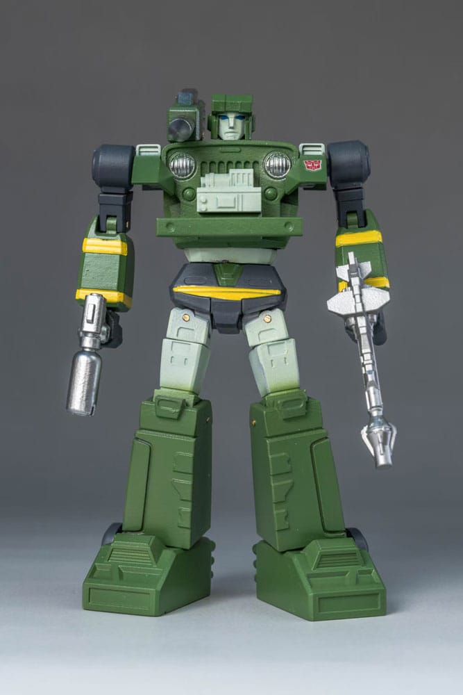 Transformers Generation One AMK Mini Series Plastic Model Kit Wave 2 Hound 11 cm - Versand: 7 Tage nach Bestellung