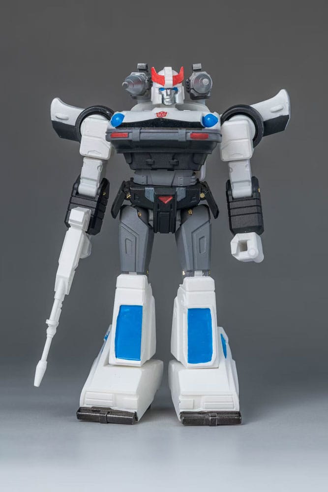Transformers Generation One AMK Mini Series Plastic Model Kit Wave 2 Prowl 11 cm - Versand: 7 Tage nach Bestellung