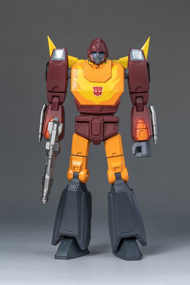 Transformers Generation One AMK Mini Series Plastic Model Kit Wave 2 Rodimus Prime 11 cm - Versand: 7 Tage nach Bestellung