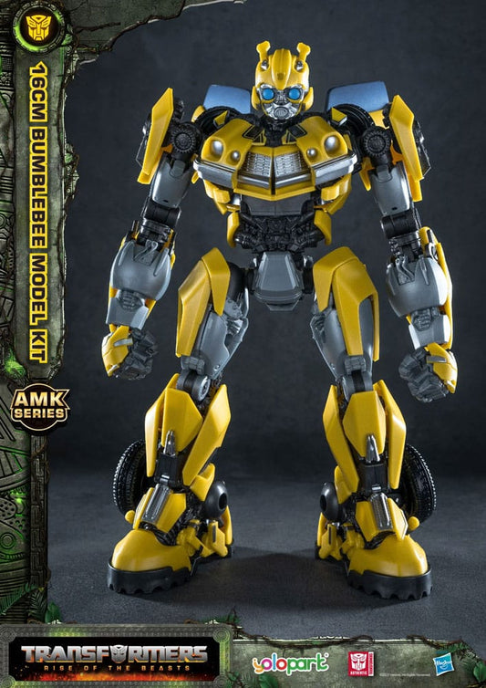 Transformers: Rise of the Beasts AMK Series Plastic Model Kit Bumblebee 16 cm - Versand: 5-7 Tage nach Bestellung