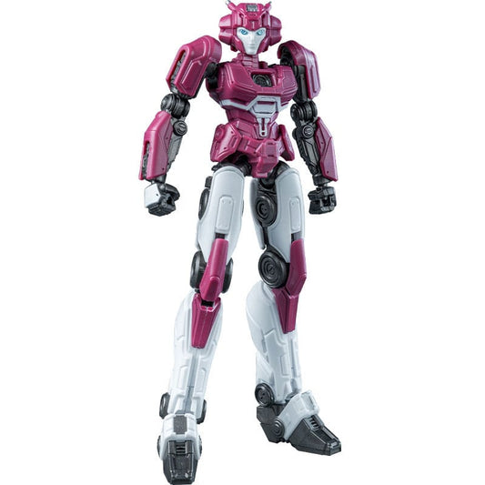 Transformers 8 AMK Mini Series Plastic Model Kit Elita-1 13 cm   - Versand: 5-7 Tage nach Bestellung