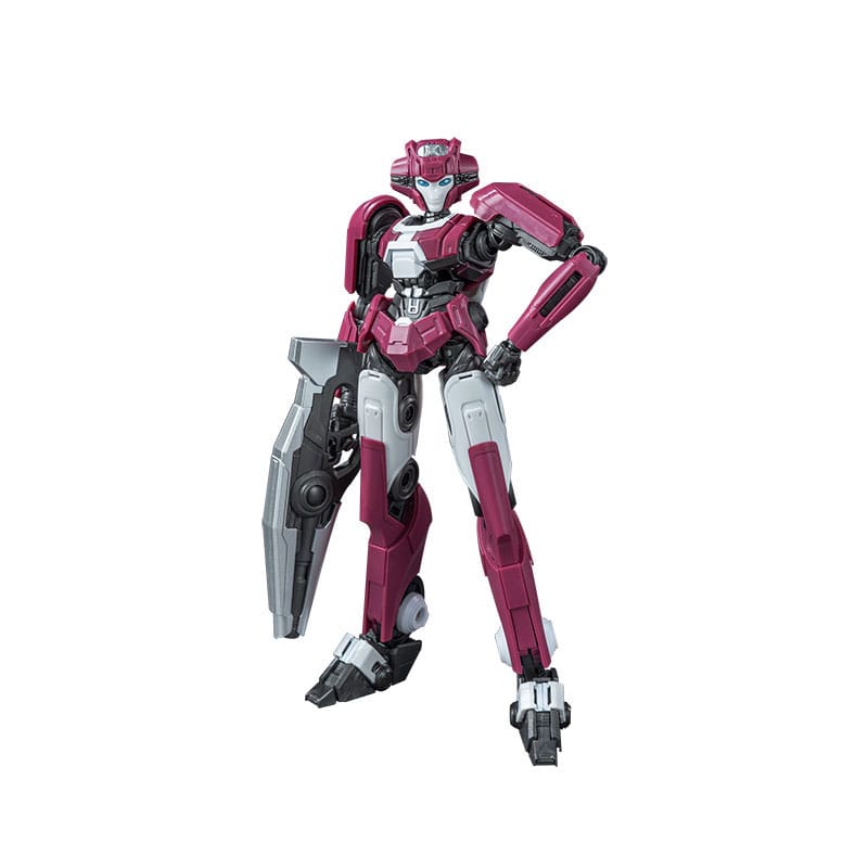 Transformers 8 AMK Series Plastic Model Kit Elita-1 20 cm - Versand: 5-7 Tage nach Bestellung