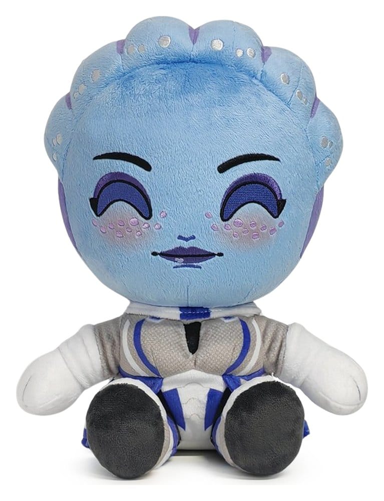 Mass Effect Plüschfigur Liara T'Soni 22 cm - Preorder - ETA: 23.04.2027