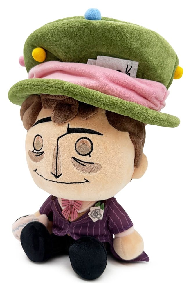 Habromania Plüschfigur Hatter 22 cm - Preorder - ETA: 25.05.2027