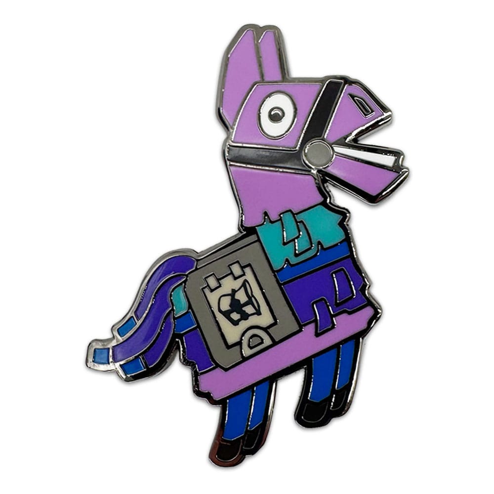 Fortnite Ansteck-Pins Set 3 cm (6) - Preorder - ETA: 25.03.2026