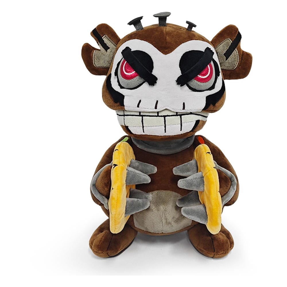 Arcane Plüschfigur Monkey Bomb 22 cm - Preorder - ETA: 25.04.2026