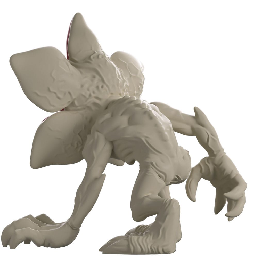 Stranger Things Vinyl Figur Lunging Demogorgon 10 cm - Preorder - ETA: 26.01.2026