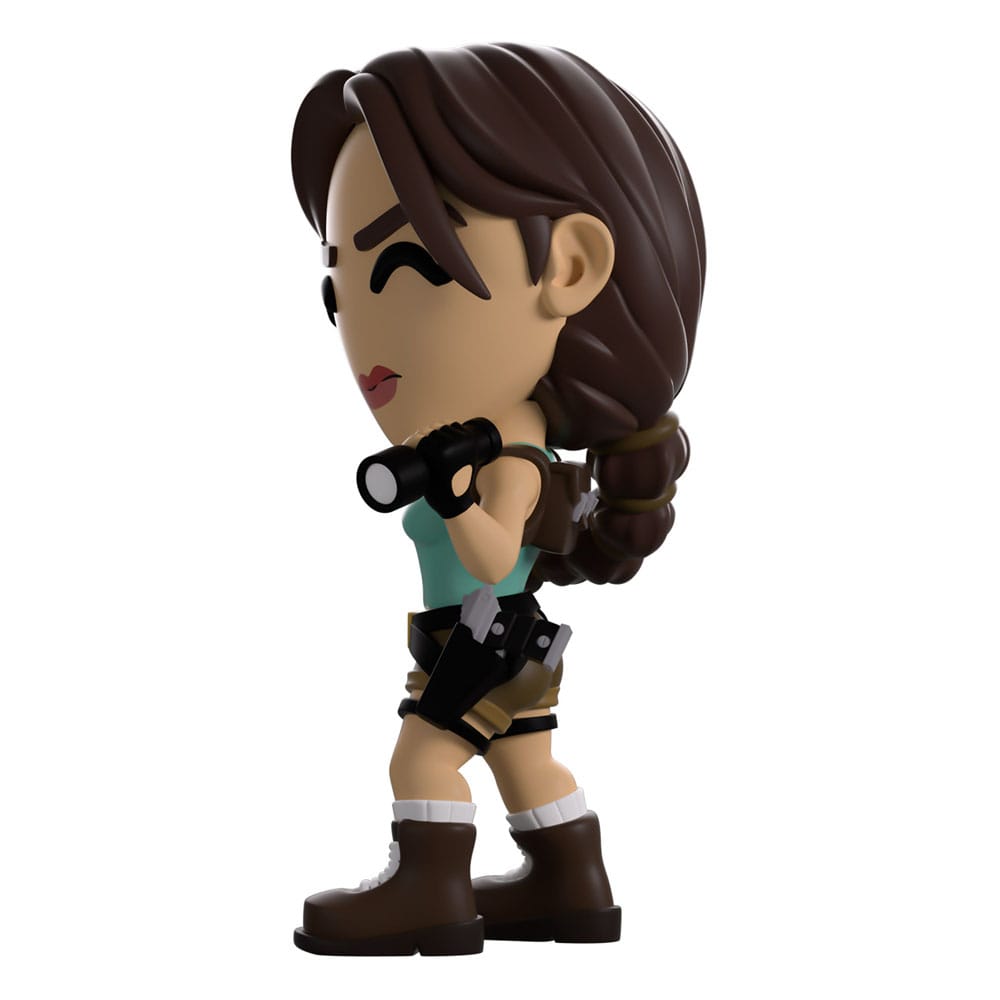 Tomb Raider 4 Vinyl Figur Lara Croft 11 cm - Preorder - ETA: 20.01.2026