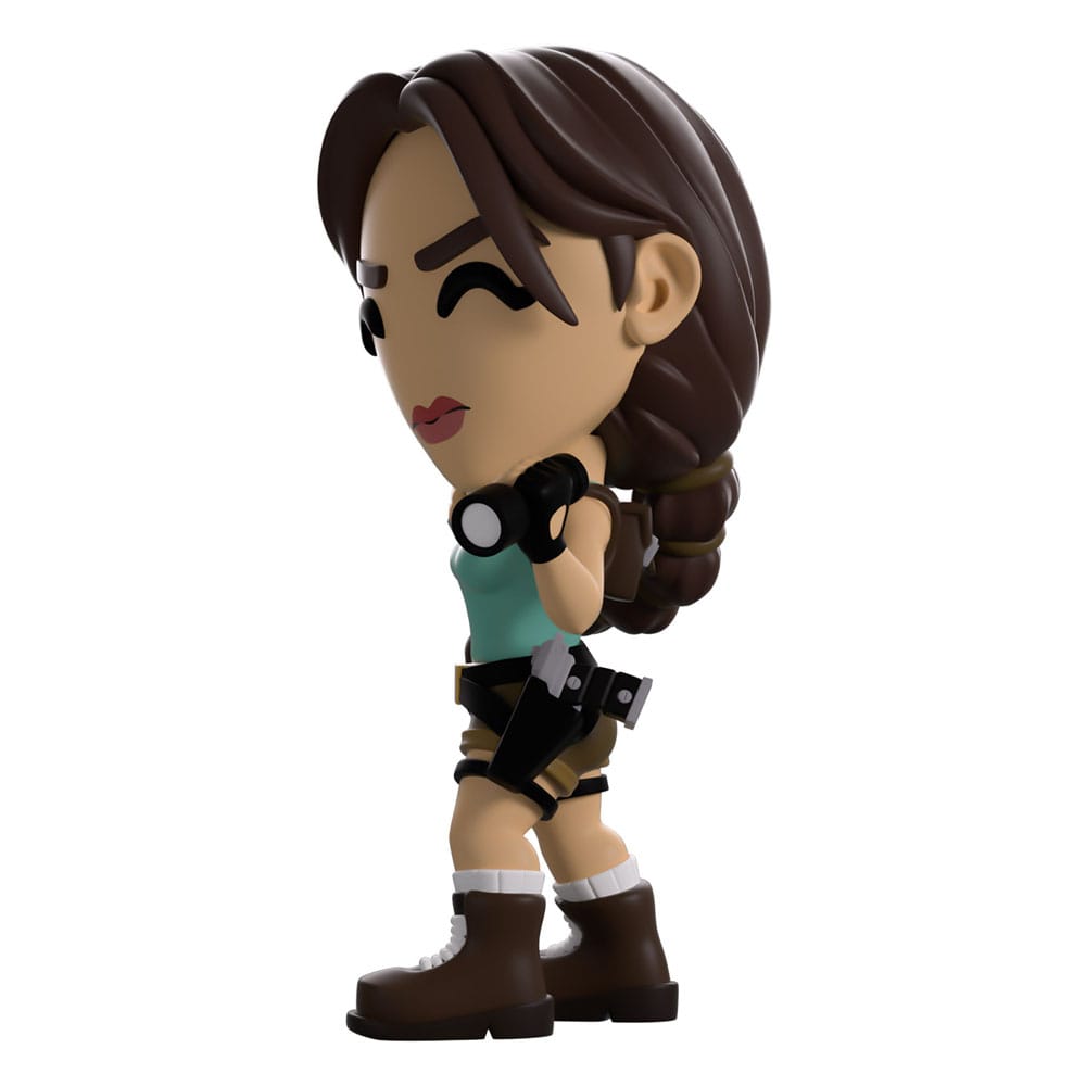 Tomb Raider 4 Vinyl Figur Lara Croft 11 cm - Preorder - ETA: 20.01.2026