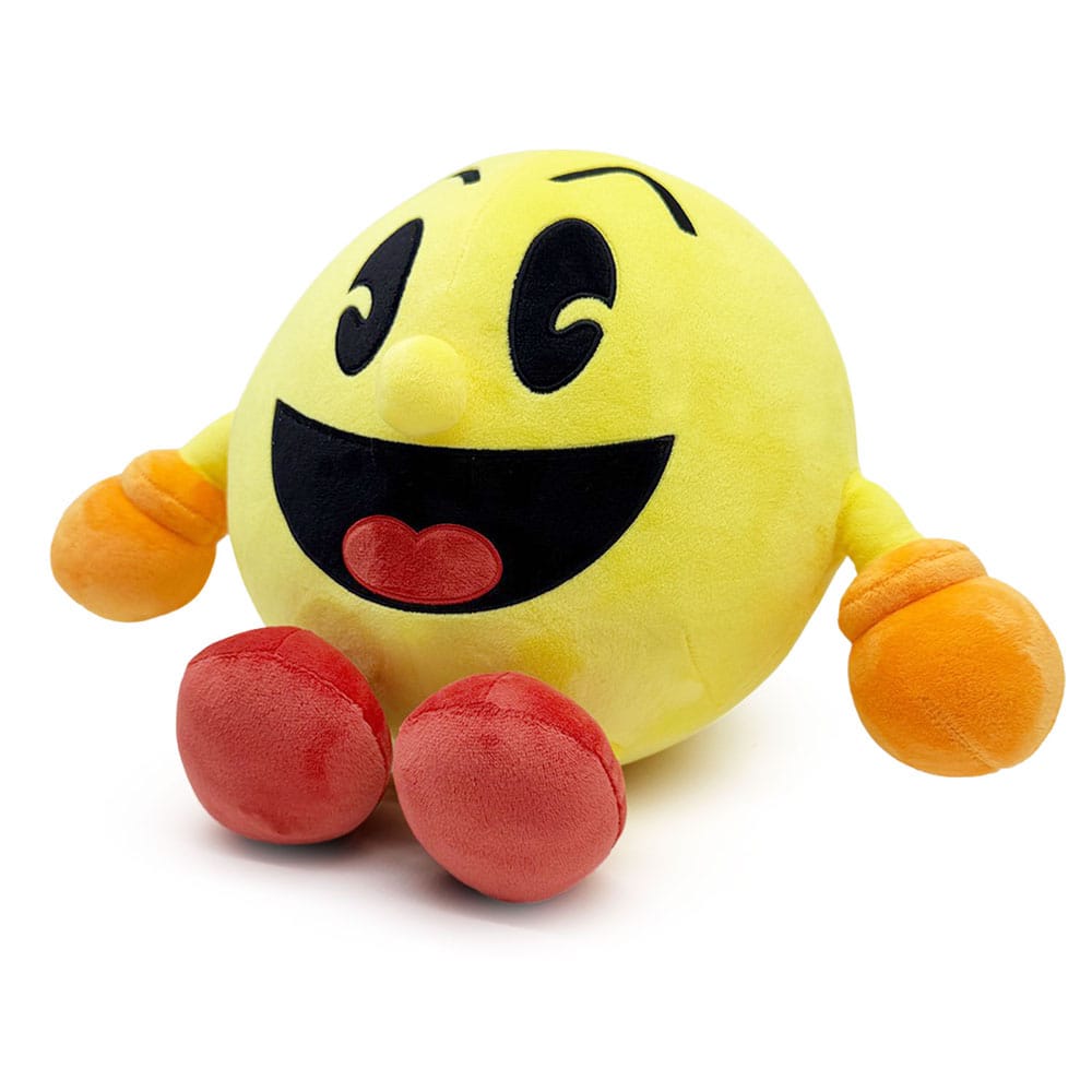 Pac-Man Plüschfigur Pac-Man 22 cm - Preorder - ETA: 20.08.2026