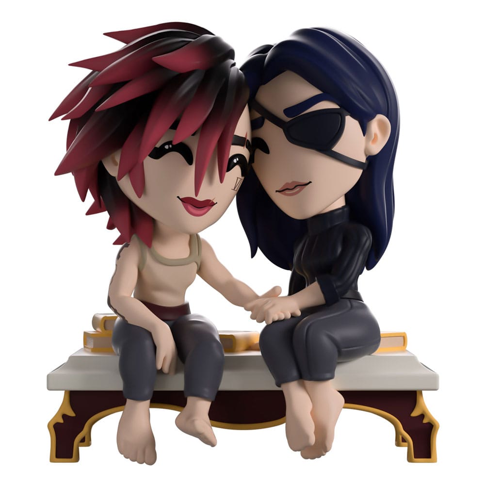 Arcane Vinyl Figuren 2er-Pack Vi & Caitlyn 11 cm - Preorder - ETA: 20.01.2026