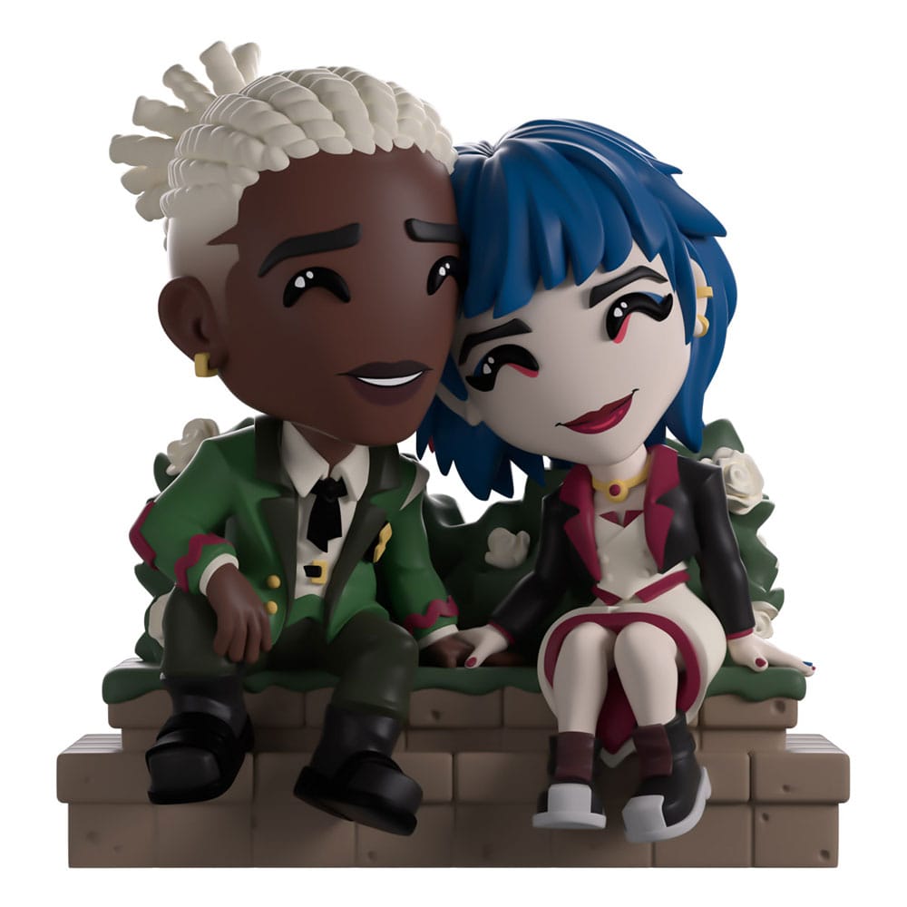 Arcane Vinyl Figuren 2er-Pack Ekko & Powder 11 cm - Preorder - ETA: 20.01.2026