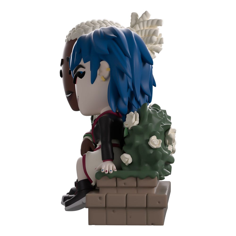 Arcane Vinyl Figuren 2er-Pack Ekko & Powder 11 cm - Preorder - ETA: 20.01.2026